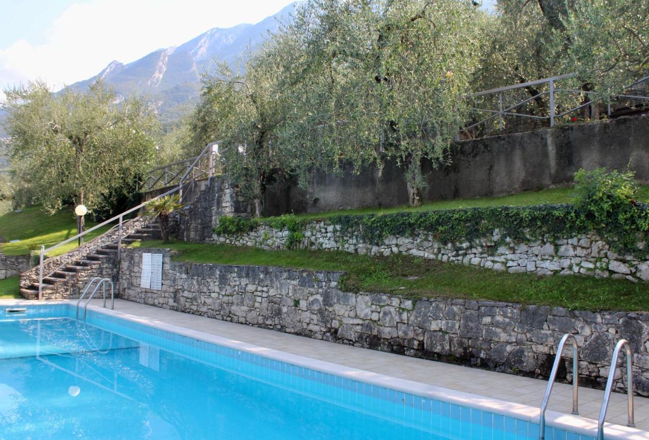 Appartamento Venzo Brenzone sul Garda Exterior photo