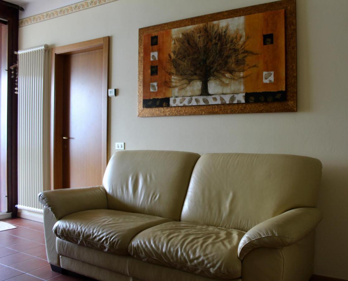 Appartamento Venzo Brenzone sul Garda Exterior photo
