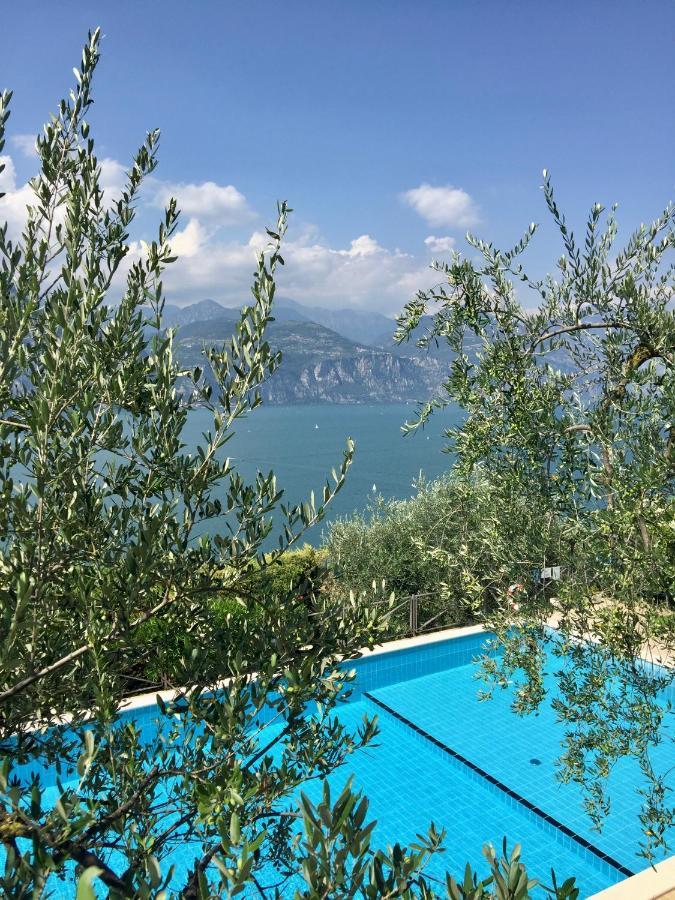 Appartamento Venzo Brenzone sul Garda Exterior photo