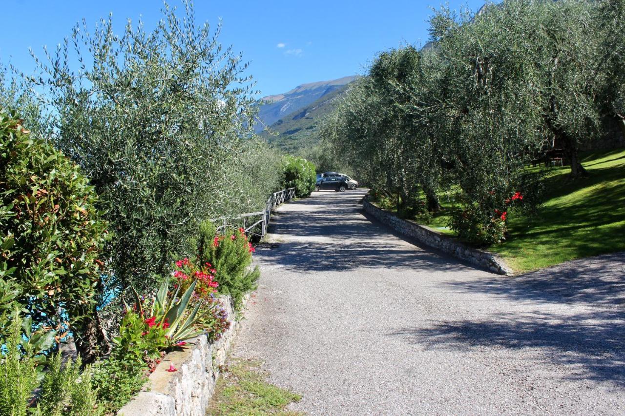 Appartamento Venzo Brenzone sul Garda Exterior photo