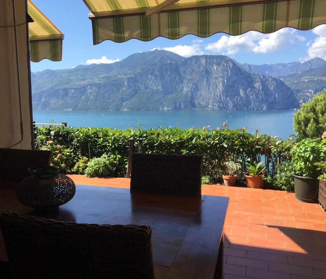 Appartamento Venzo Brenzone sul Garda Exterior photo
