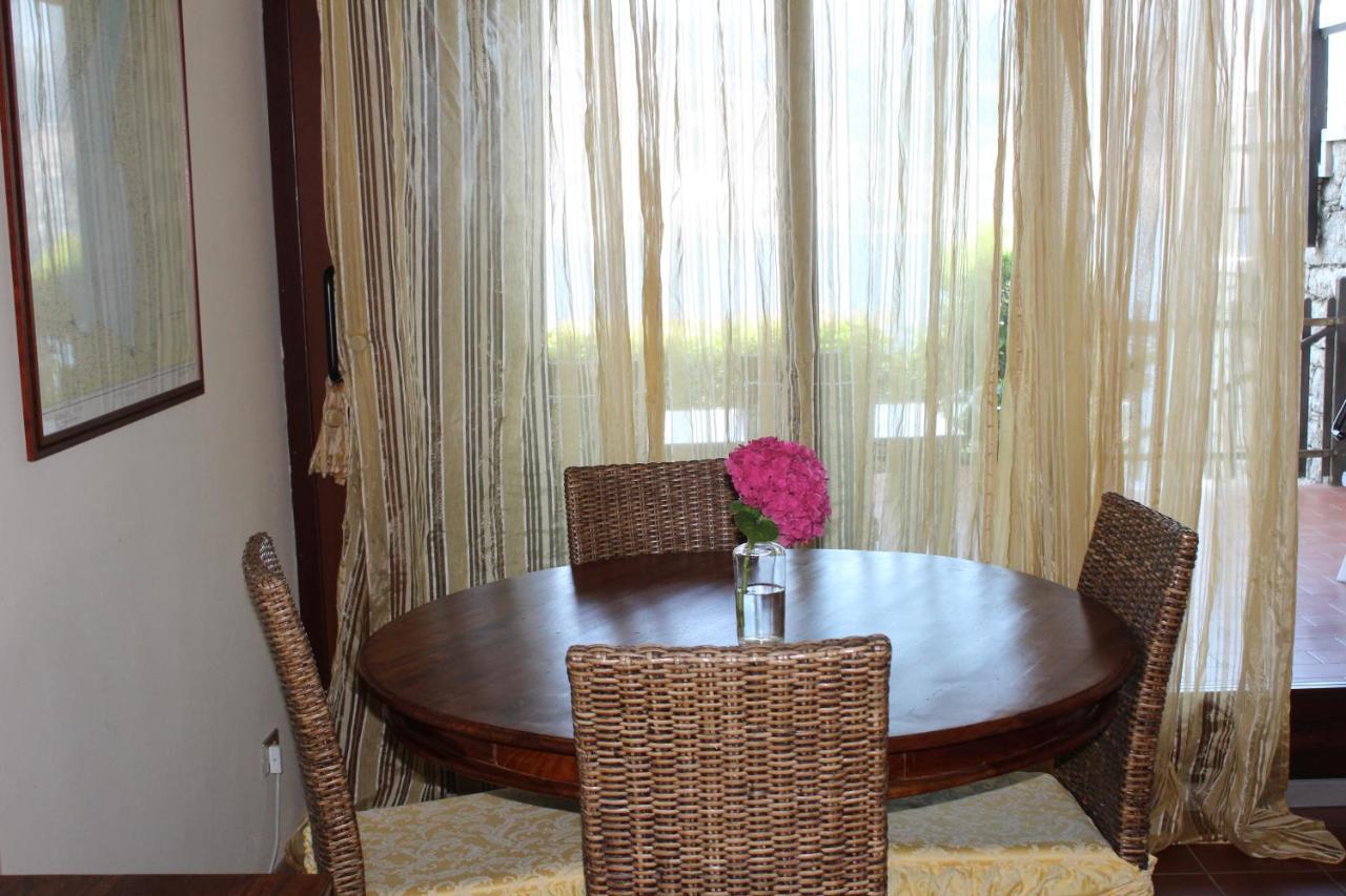Appartamento Venzo Brenzone sul Garda Exterior photo